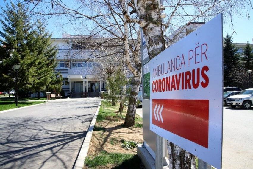 392 Yeni Vaka, 222 İyileşen, 6 Vefat