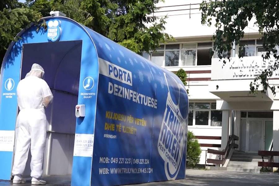 9 Vefat, 704 Vaka ve 391 İyileşen