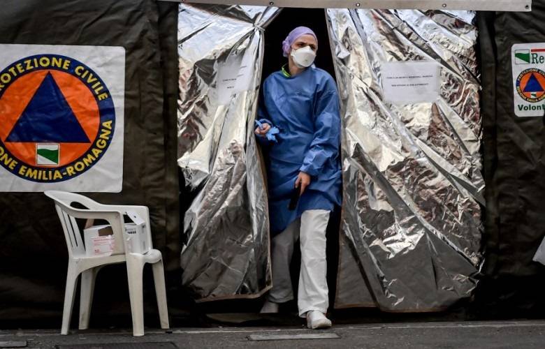 Roma Büyükelçiliğimiz İtalya’daki Vatandaşlarımızdan Evlerinde Kalmalarını İstiyor
