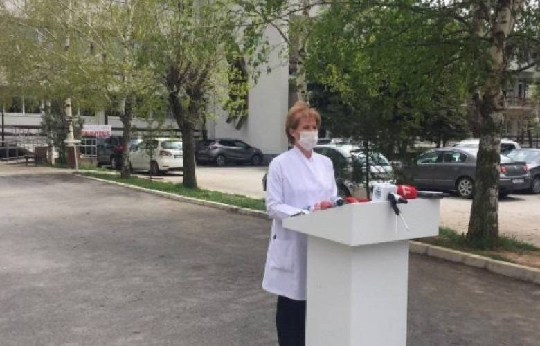 Öğrenci Merkezi’nde Şimdiye dek 7 Virüs Vakası Tespit Edildi