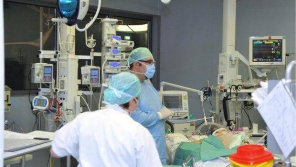Covid 19’la İki Hastanın Durumu Kritik