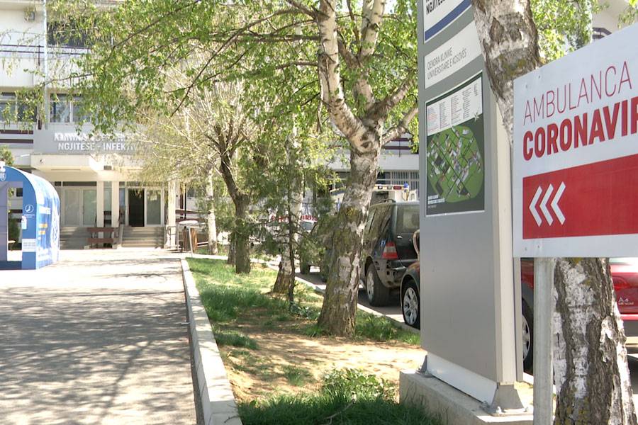 Cuma Günü de Yalnız 1 Yeni Vaka,  61 Hasta ise İyileşti