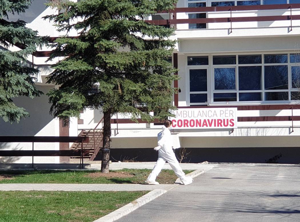 Son 24 Saatte 4 Ölüm ve 1096 Enfekte Vaka