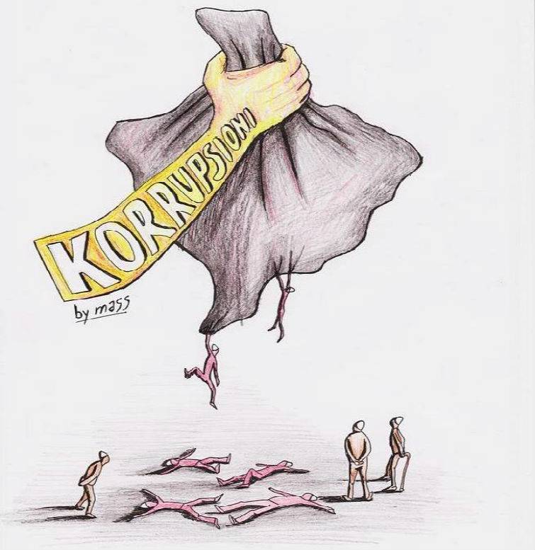 Kosova, Yolsuzlukla Mücadelede Arnavutluk’tan İyi Sırbistan’dan ise Kötüdür