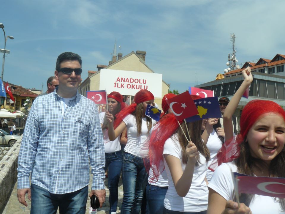 Çocuklar Bayram Etti