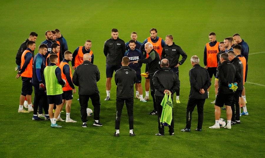 Kosova-İngiltere Bu Akşam 20:45’de