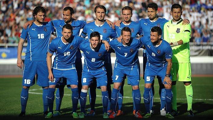 Bu Akşam Kosova-Ukrayna, Türkiye – İzlanda İle Oynuyor