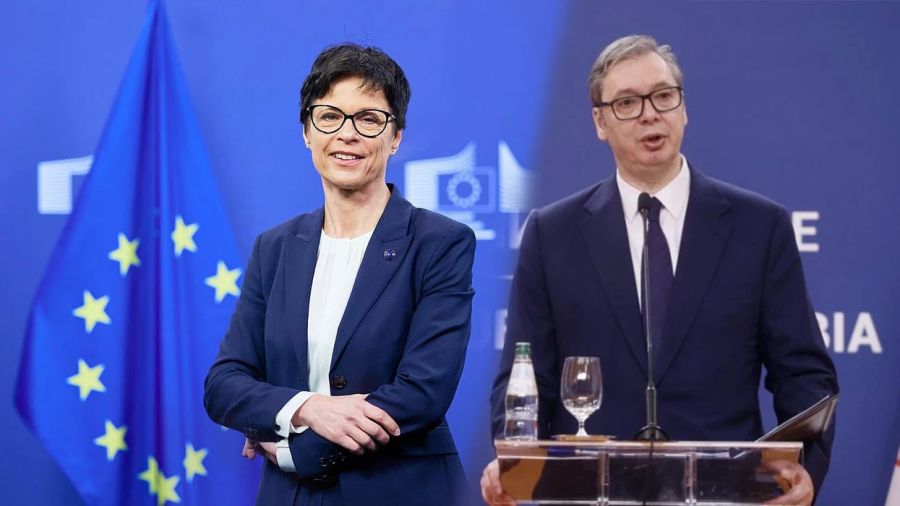 Kos’un Kosovo’ya İlk Ziyareti Öncesi, Vučić’ten Sert Açıklama