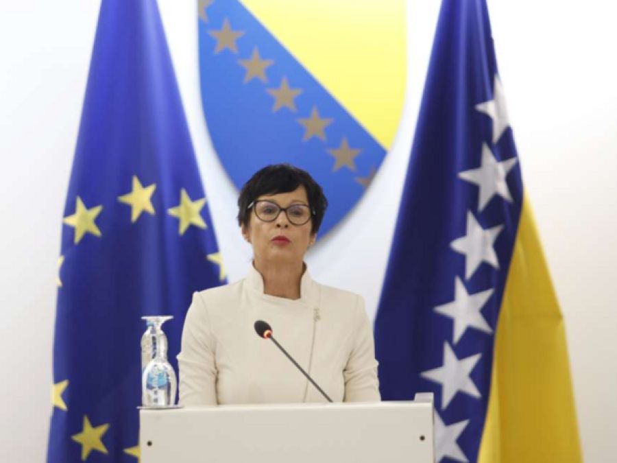 Kos: Bugün çok mutluyum, Bosna Hersek birlik gösterdi