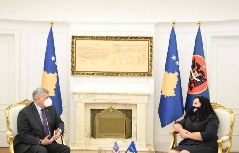 Kosnett, Afganlılarla İlgili Destekten Dolayı Osmani’ye Teşekkür Etti
