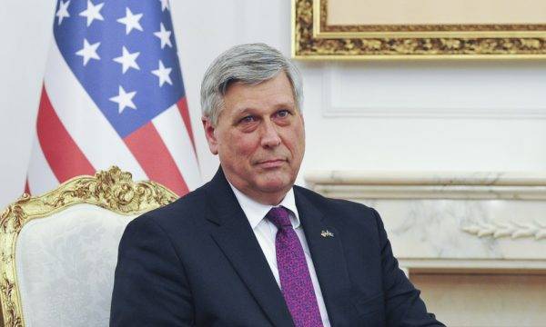 Amerika, Kosova’dan Asla Vazgeçmeyecek