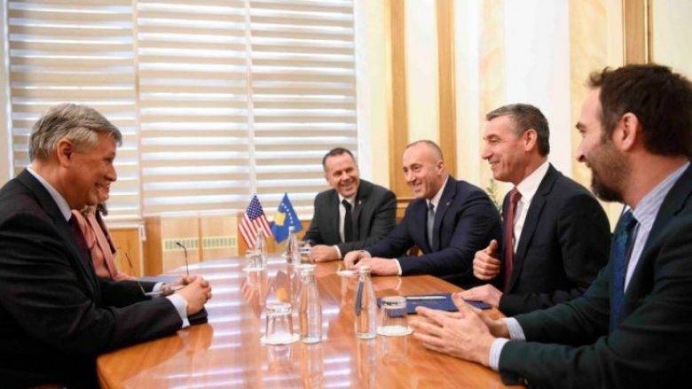 ABD’den Kosova Liderlerine Sert Mektup