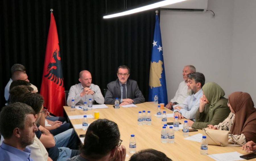 Kosova’da Yeni Bir Siyasi Parti Kuruldu