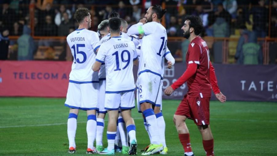 Norveç-Kosova Dostluk Maçı Bu Akşam