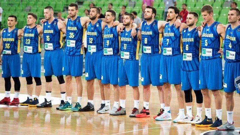 Milli Basketbol Takımımız Yarın Makedonya ile Karşılaşacak