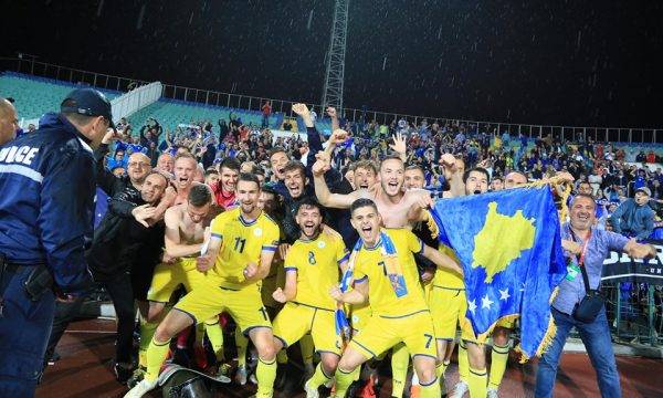 Kosova-Çekya Maçının Biletleri İki Saat İçinde Satıldı