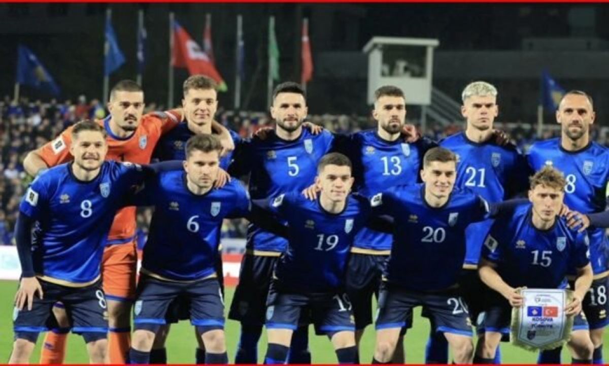Foda, Kosova Kadrosunu Açıkladı: Üç Yeni İsim