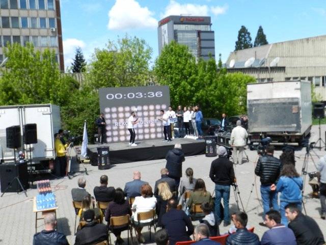 Kosova, Adını Guinness Rekorlarına Yazdırdı
