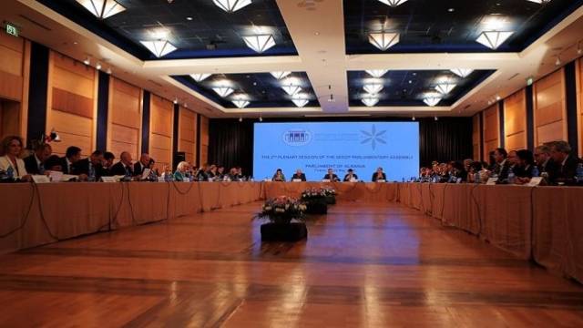 Kosova SEECP Parlamenter Asamblesi Üyesi