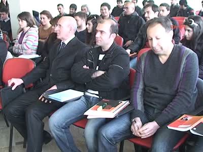 Kosova'da Bölümler Açmak İstiyoruz