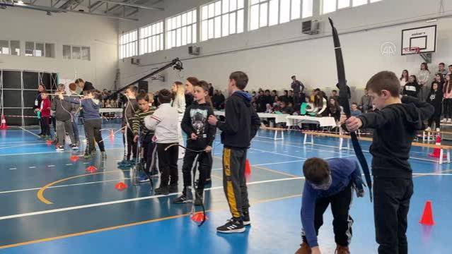 Kosova'da Geleneksel Türk Okçuluğu Sertifika Töreni Düzenlendi