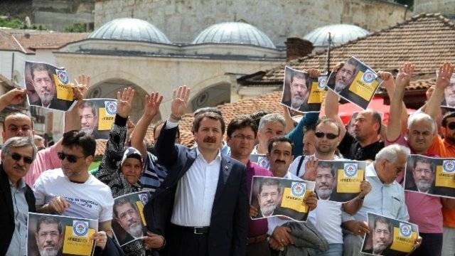 Kosova'da Mursi Eylemi