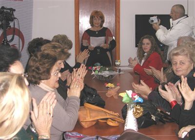 Kosova'da Türk Kadınlar Derneği Kuruldu