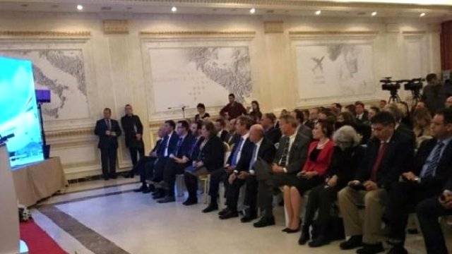 Limak Havalimanı Hizmetleri Enstitüsü İlk Mezunlarını Verdi