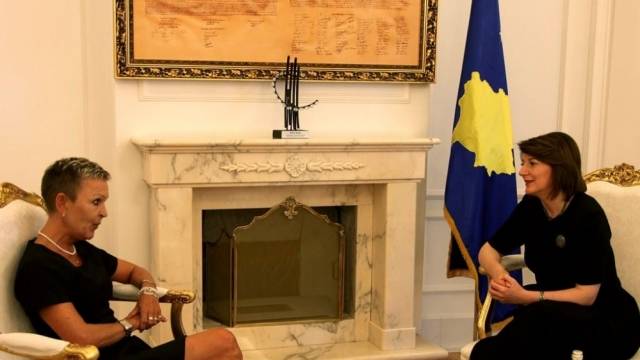 Kosova ve Finlandiya İşbirliğin Daha da İlerletilmesinden Yana