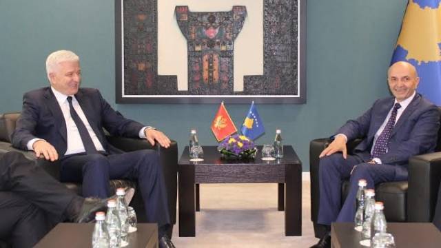Kosova ve Karadağ İşbirliği Derinleştirecek