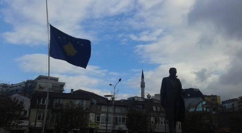 Kosova Bugün Yasta