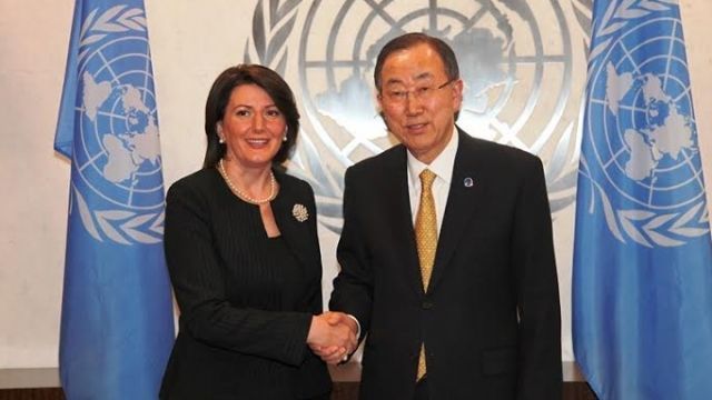 Kosova BMÖ Üyesi Olmak İçin Özen Gösteriyor