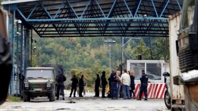 Çok Yakında Kosova ve Sırbistan Ortak Sınır Geçitleri