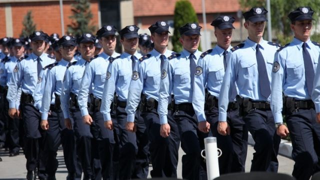 Kosova, 132 Polise Daha Sahip Oldu