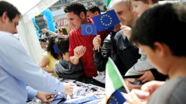 Kosova Avrupa Gününü Kutlamaya Başladı