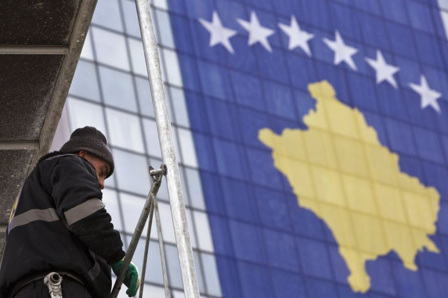 UAD’nin Kosova’nın Bağımsızlığı Kararından 14 Yıl Geçti