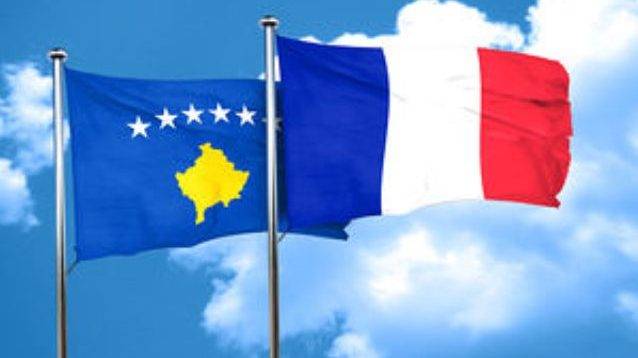 Fransa Resmen Kosova-Sırbistan Diyalogunu Destekliyor
