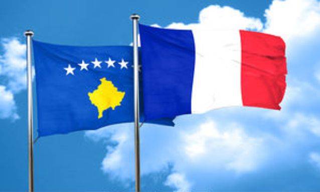 Fransa, Kosova Kuzeyindeki Durumdan Endişeli
