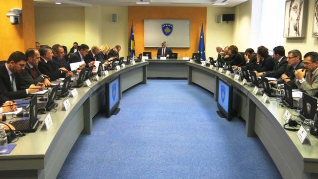 Kosova,  Rusya'ya Yaptırımların Uygulanmasını Karara Bağladı