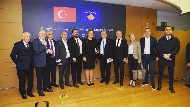 İstanbul’da Kosova’nın Ekonomik Avantajları Tanıtıldı