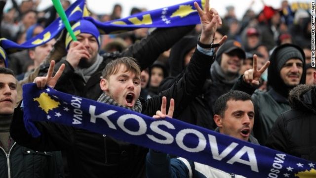 Kosova 2018 Elemelerine Katılacak?