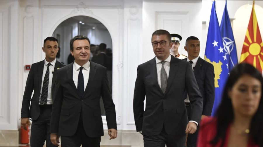 Kosova – Kuzey Makedonya Enerji Anlaşması Sonuçsuz Şekilde Sona Erdi