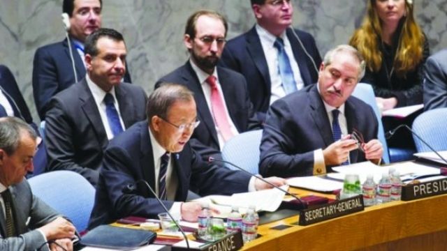 BM Güvenlik Konseyinde Kosova Dezavantajlı