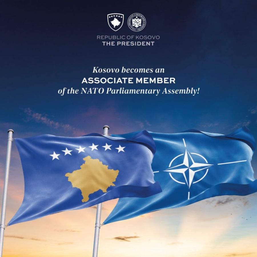 Osmani: NATO, Kosova’nın Kaderidir