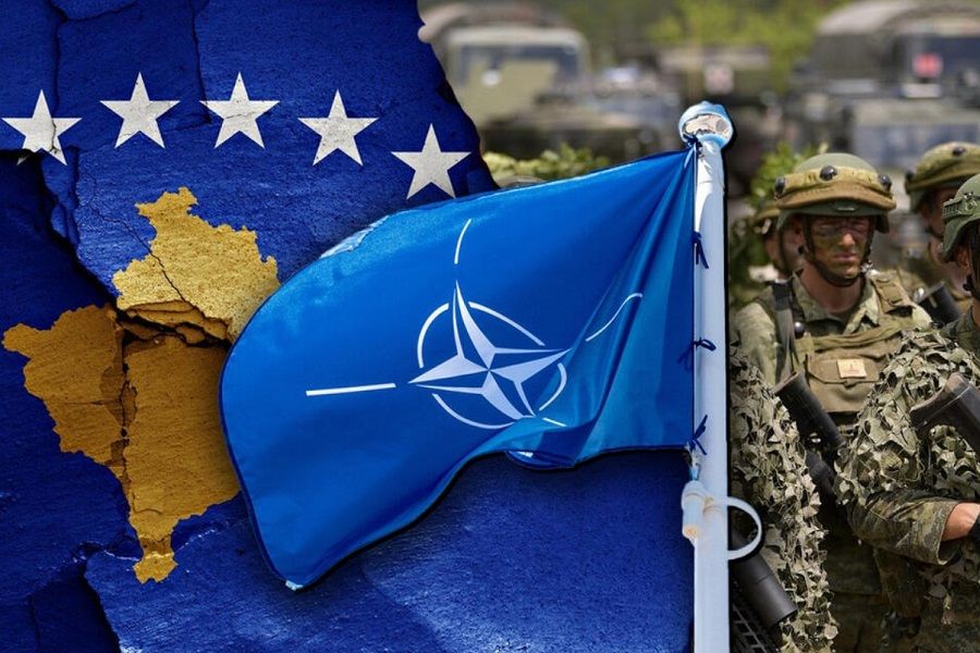 NATO, Kosova’da Güvenlik Durumun Kötüleşebileceğinden Endişeli