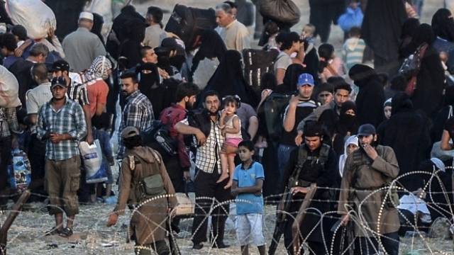 Kosova Mültecilerin Kabul Edilmesi İçin Hazırlanıyor