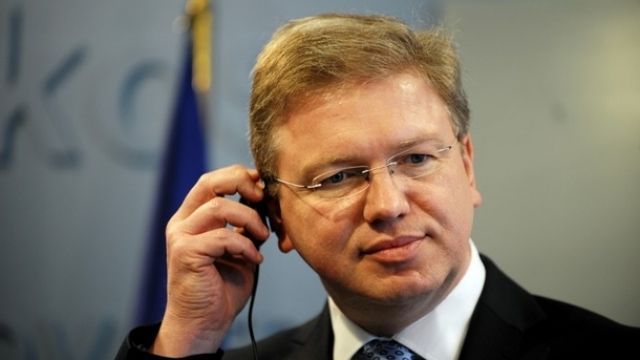 Kosova Vize Muafiyeti Şartlarını Yerine Getirmeli