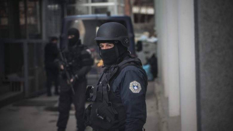 Kosova, Terörizmden En Güvende Ülkeler Arasında