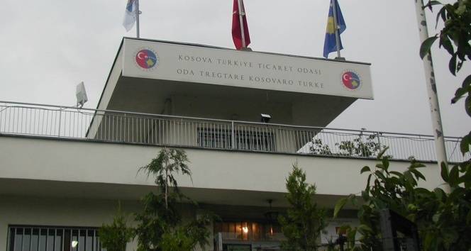 Kosova Türkiye Ticaret Odası'ndan Kınama