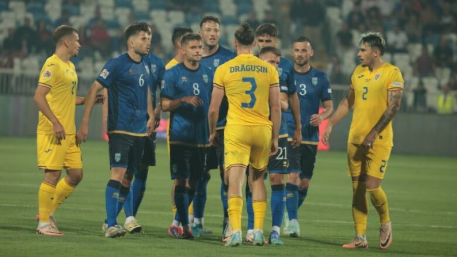 Kosova’nın Romanya Maçında Hedefi Galibiyet 